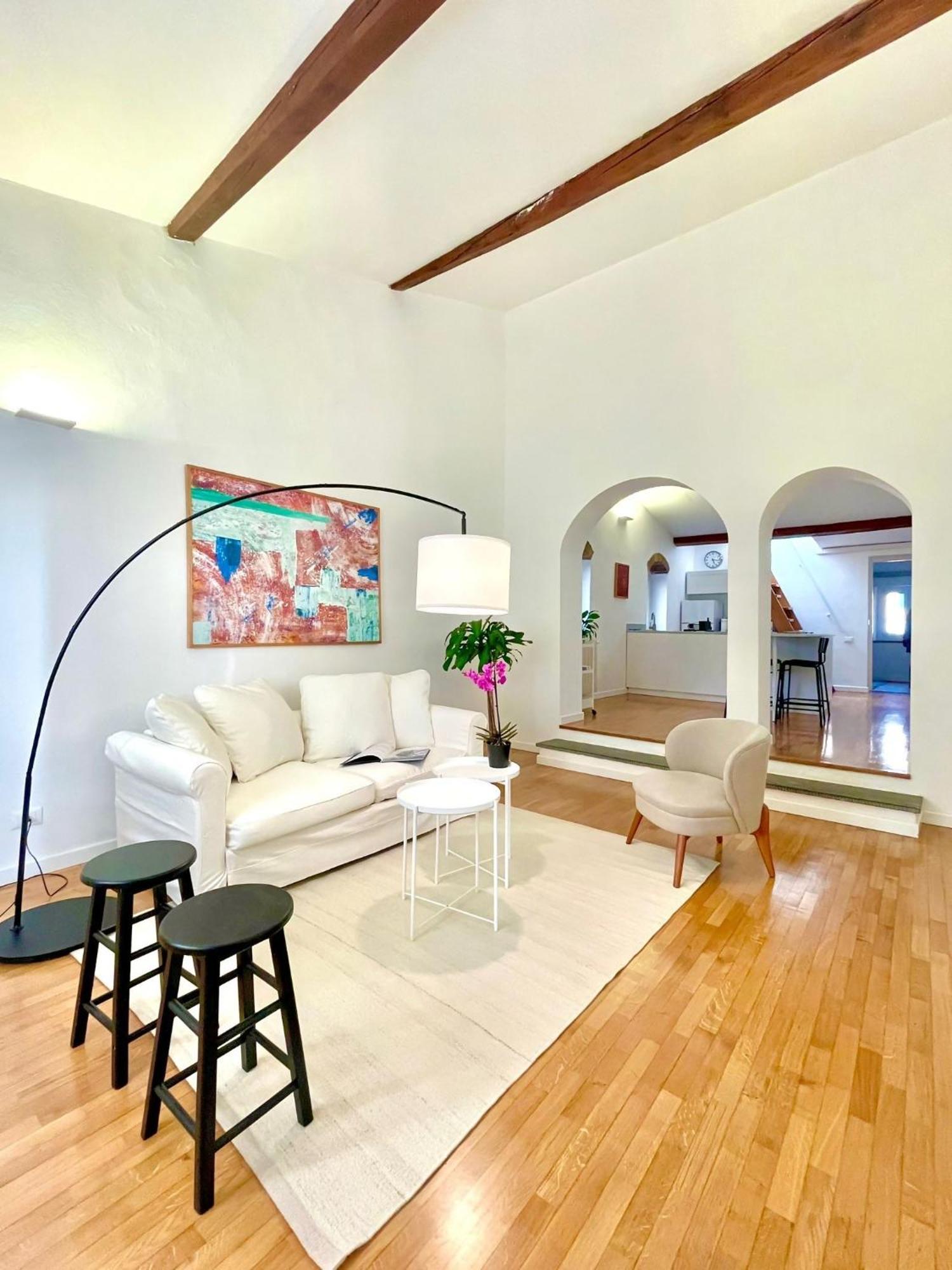 Susannas Lovely New Apartment 리보르노 외부 사진