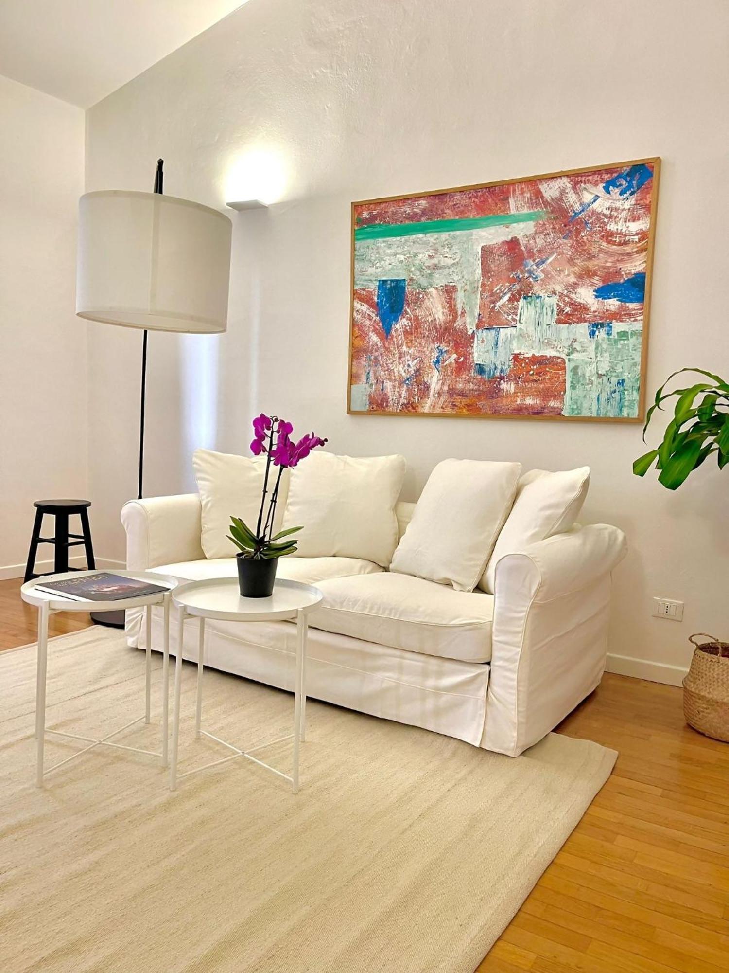 Susannas Lovely New Apartment 리보르노 외부 사진