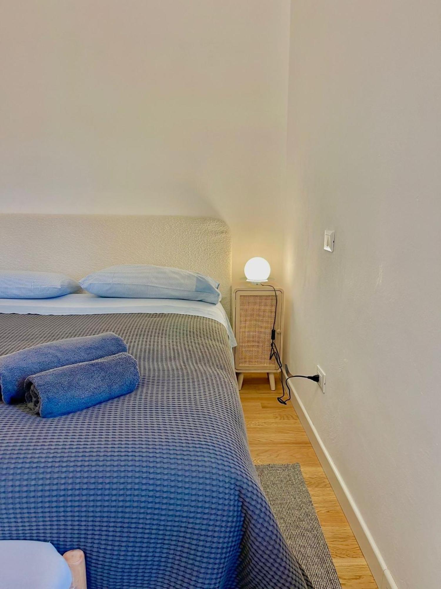 Susannas Lovely New Apartment 리보르노 외부 사진